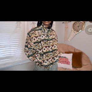 Fuda international vintage jacket L